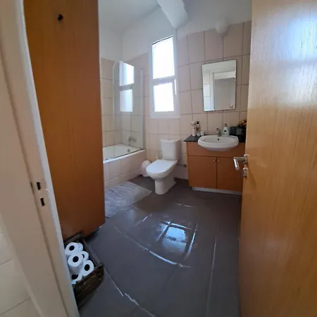 Peaceful Retreat In Polis With 3 Bedrooms Hébergement de vacances Argaka