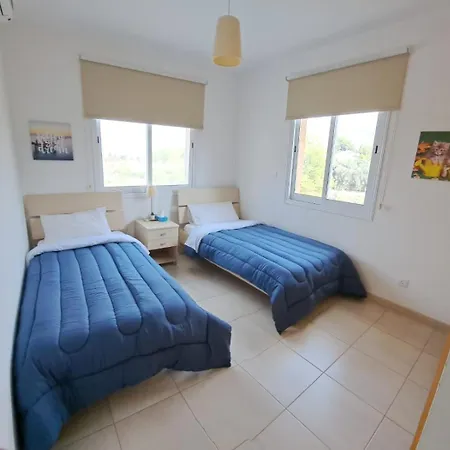 Peaceful Retreat In Polis With 3 Bedrooms * Argaka
